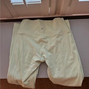 Lululemon Align High-rise leggings